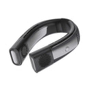TORRAS Coolify 2 Neck Air Conditioner Cooling & Heating Neck Fan(Black)