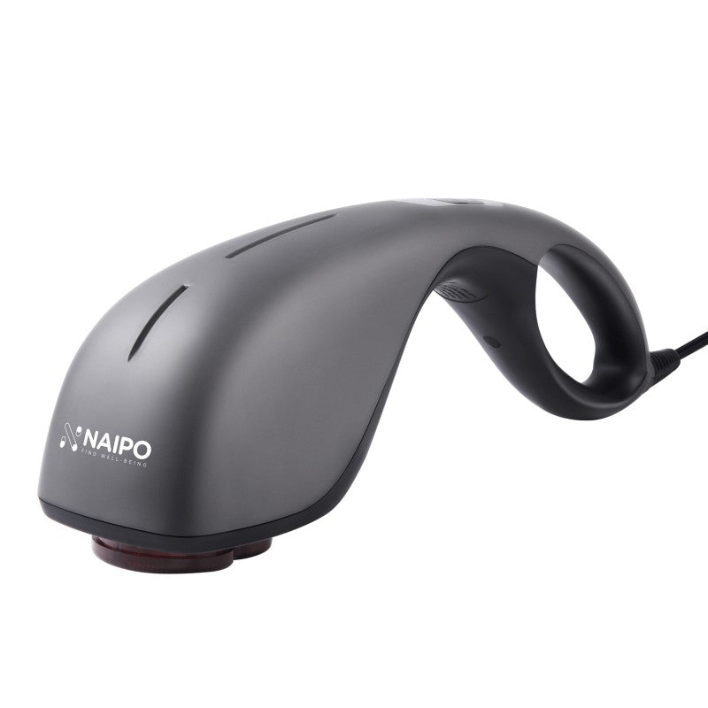 Naipo Handheld Massager with Heat and Replaceable Nodes