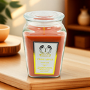 18oz Scented Candles- Ideal Holiday Gift, Stocking Stuffers, Gifts for Women, Best for Christmas, Perfect for Thanksgiving