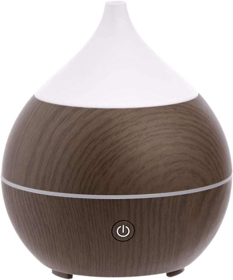 200ml Ultrasonic Aromatherapy Essential Oil Diffuser with Bluetooth Speaker