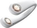 Torras FSFA08 White Portable 5 W 1800mAh Bladeless Hanging Neck Fan