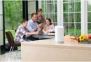 ARRIS Surfboard mAX W21 Tri-Band Mesh Ready WiFi 6 Router, AX6600 Speeds up to 6.6 Gbps, Coverage of 2,750 sq ft, 1 Router, Alexa Support