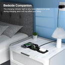 3 in 1 Charging Station for Multple Devices,Foldable 3 in 1 Wireless Charger for Travel,Nano Wireless Charging Station for iPhone16 15 14 13 12 Pro Max/Watch 10 9 8 7 6 5 4 3 Ultra/AirPod Pro