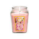 18oz Festive Christmas Candle - 6 Unique Scents for Romantic Ambiance - No Electricity or Battery Needed, Perfect for Holiday Decor, Mother's Gift Idea