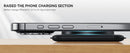 3 in 1 Charging Station for Multple Devices,Foldable 3 in 1 Wireless Charger for Travel,Nano Wireless Charging Station for iPhone16 15 14 13 12 Pro Max/Watch 10 9 8 7 6 5 4 3 Ultra/AirPod Pro