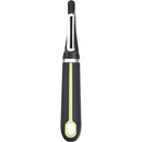 2-Piece Peeler Set, Soft Grip Handle, Grey and Green