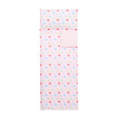 Amazon Basics Kids Ultra-Soft Light-Weight Indoor Slumber Party Sleeping Bag