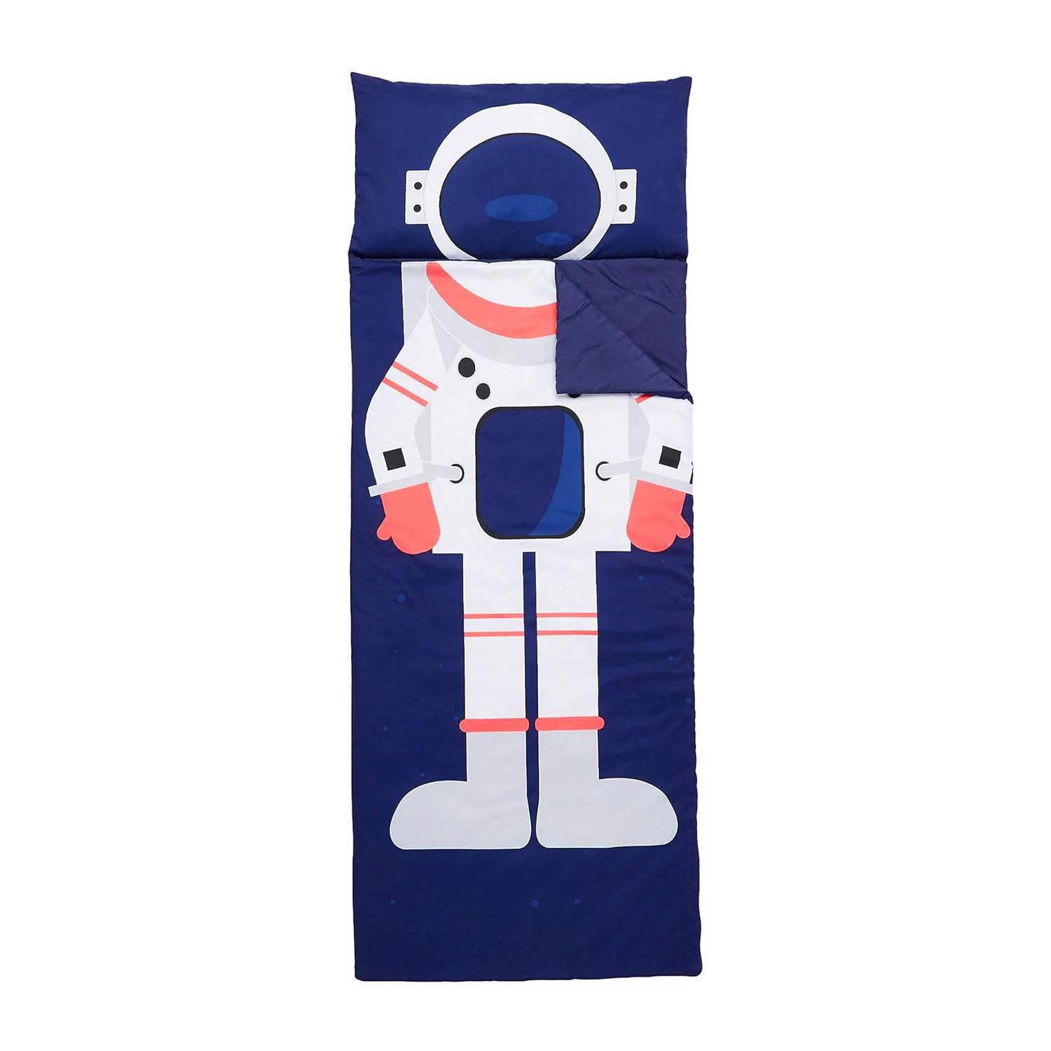 Kids UltraSoft LightWeight Indoor Slumber Sleeping Bag