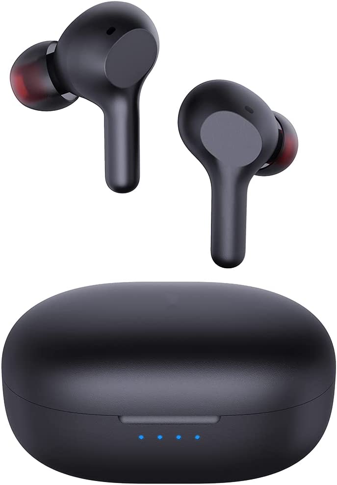 AUKEY True Wireless Earbuds USB-C Quick Charge