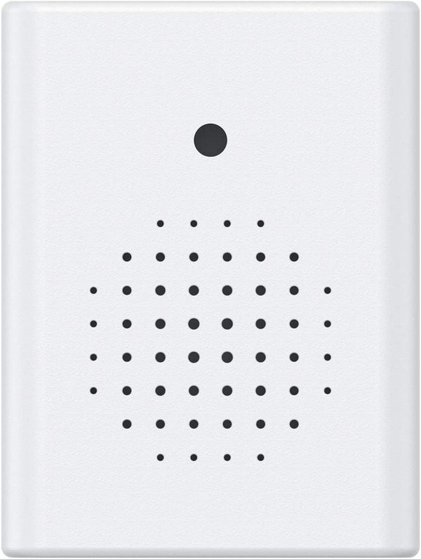 Indoor Chime for Video Doorbell, 80m Range 20 Doorbell Tones, 3 Volume Levels