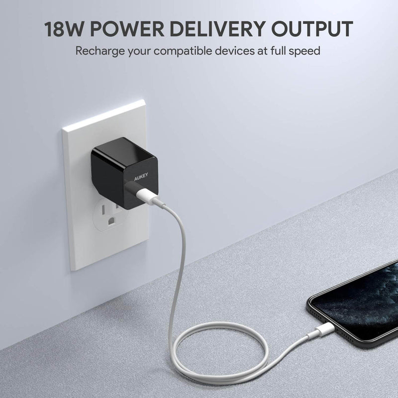 Minima 18W PD Charger