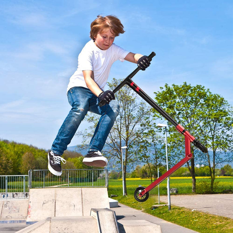 Pro Scooters BMX Trick Scooter for Kids 8 Years and Up