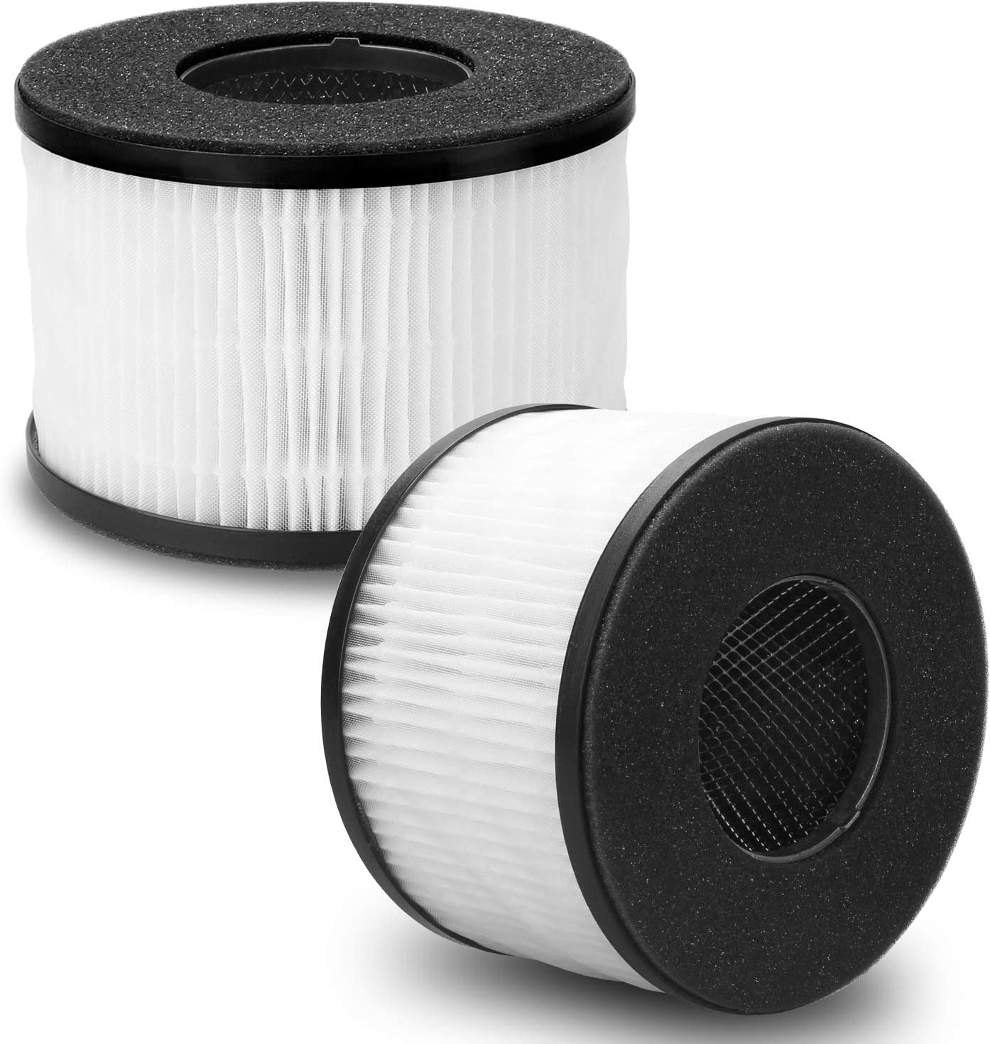 Black & Decker Replacement Air Purifier Filter, Dual Hepa