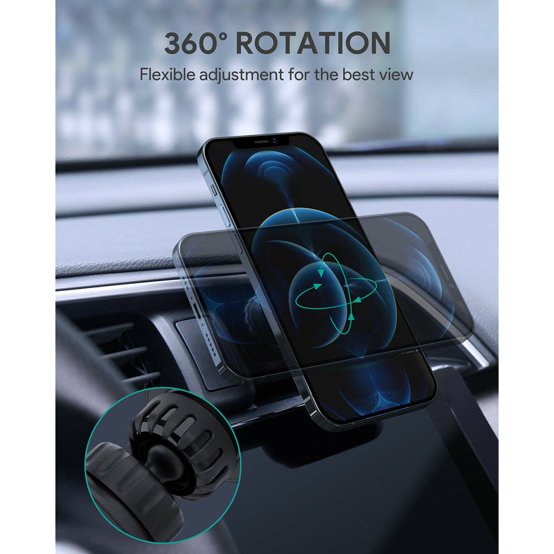 HD-C74 Phone Holder for Car with Super Magnetic Mount