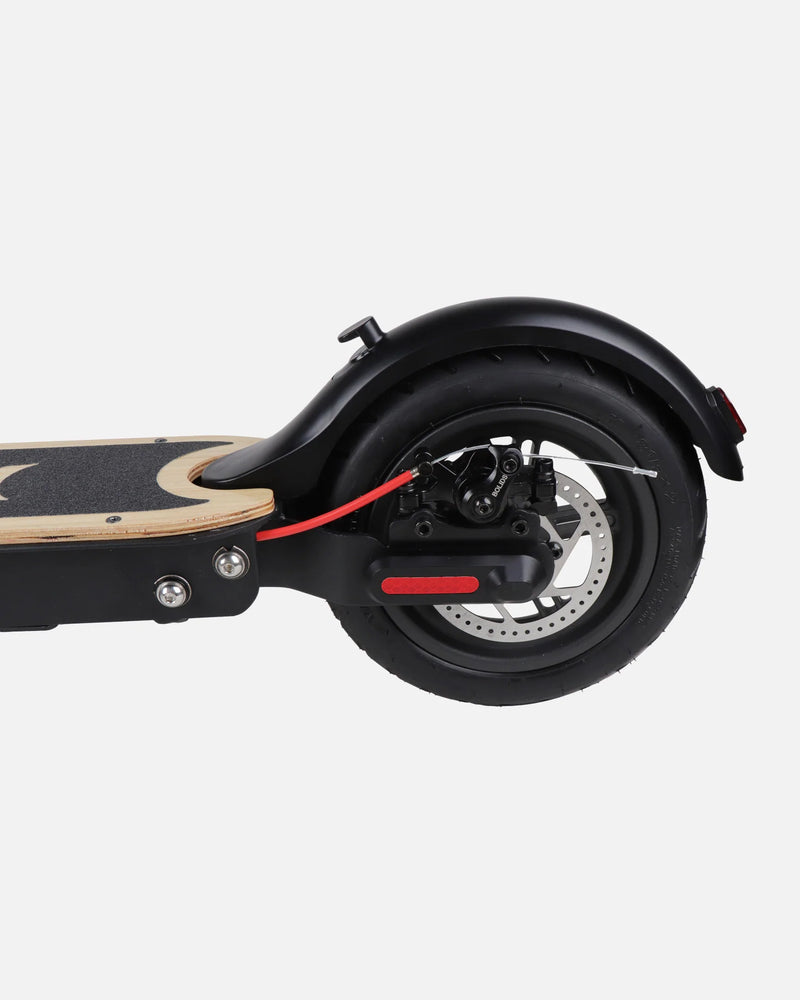 HURLEY Hang 5 Foldable Electric Scooter with Powerful Motor