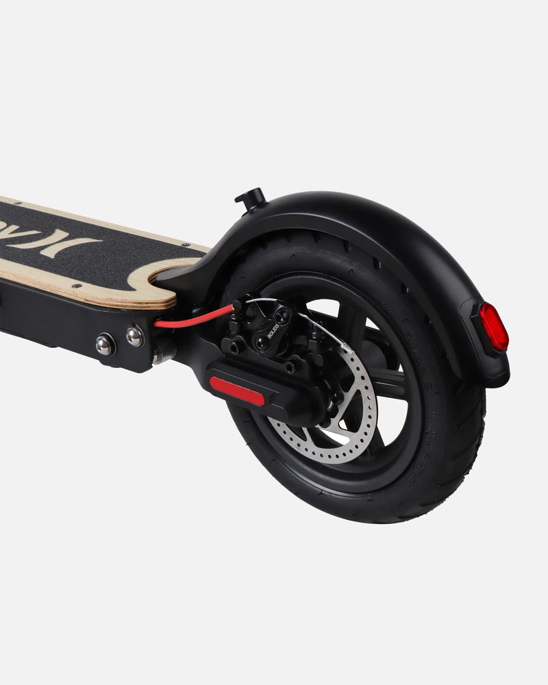 HURLEY Hang 5 Foldable Electric Scooter with Powerful Motor