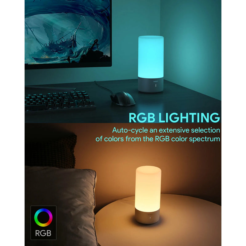 Table Lamp 360° Touch Control LT-T6