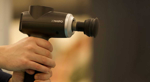 The Top 10 Benefits of a Massage Gun for Gym Workouts