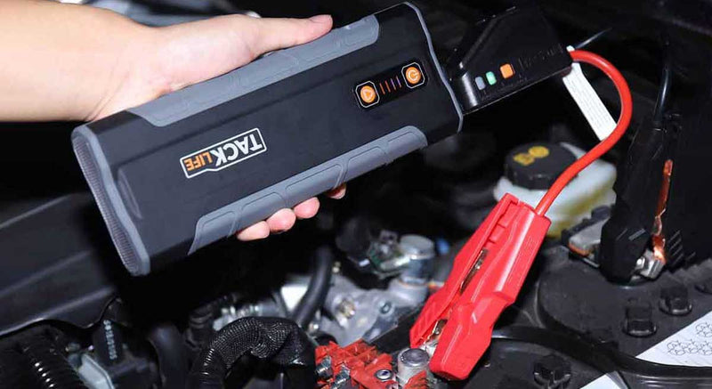 How to Properly Use a Portable Jump Starter