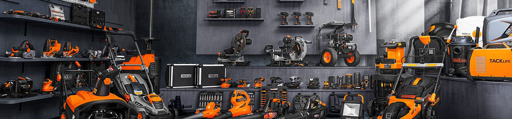 Automotives & Tools | Rack To Door