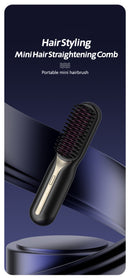 Hair Straightening Comb – Your Ultimate Styling Tool for Sleek, Smooth, and Frizz-Free Hair!