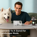 2025 Travel Magnetic Wireless Mag-Safe 3 in 1 Charging Station for Apple Multiple Devices - Fast Charger iPhone 16 15 14 13 12 Pro Max Plus, Charging Pad for Apple Watch Air Pods,with storage box