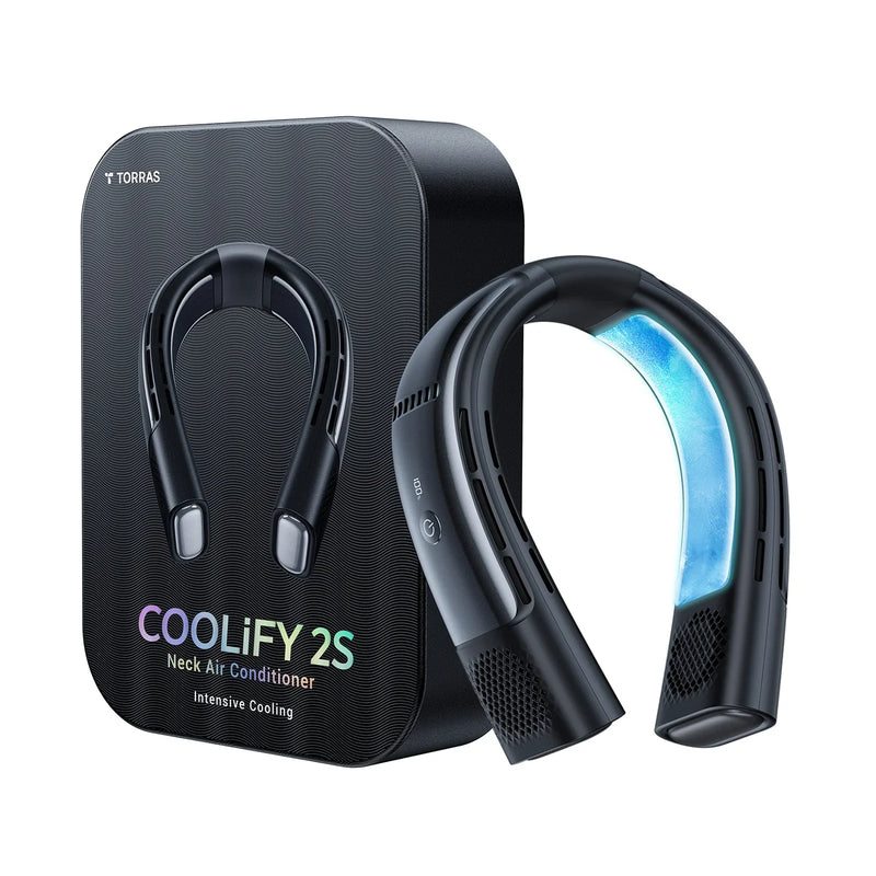 85%NEW Torras Coolify Air Collection