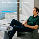 2025 Travel Magnetic Wireless Mag-Safe 3 in 1 Charging Station for Apple Multiple Devices - Fast Charger iPhone 16 15 14 13 12 Pro Max Plus, Charging Pad for Apple Watch Air Pods,with storage box