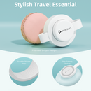 2025 Travel Magnetic Wireless Mag-Safe 3 in 1 Charging Station for Apple Multiple Devices - Fast Charger iPhone 16 15 14 13 12 Pro Max Plus, Charging Pad for Apple Watch Air Pods,with storage box