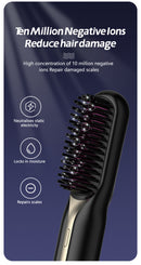 Hair Straightening Comb – Your Ultimate Styling Tool for Sleek, Smooth, and Frizz-Free Hair!
