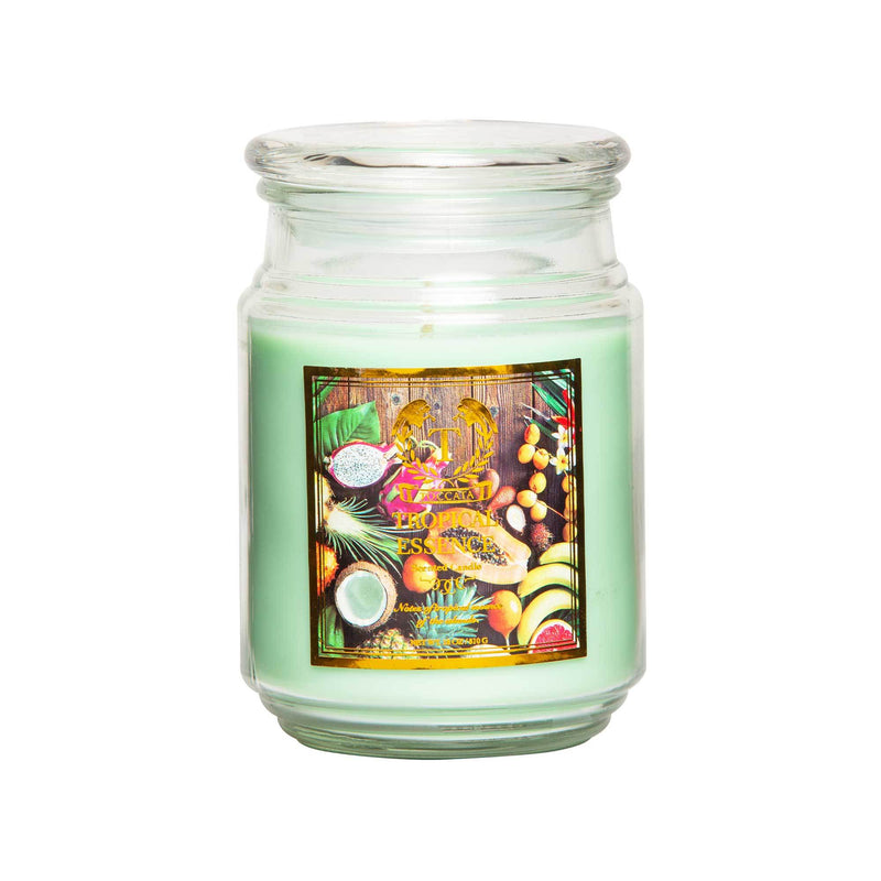 Toccata Aroma Scented Candles in 18oz Round Jar