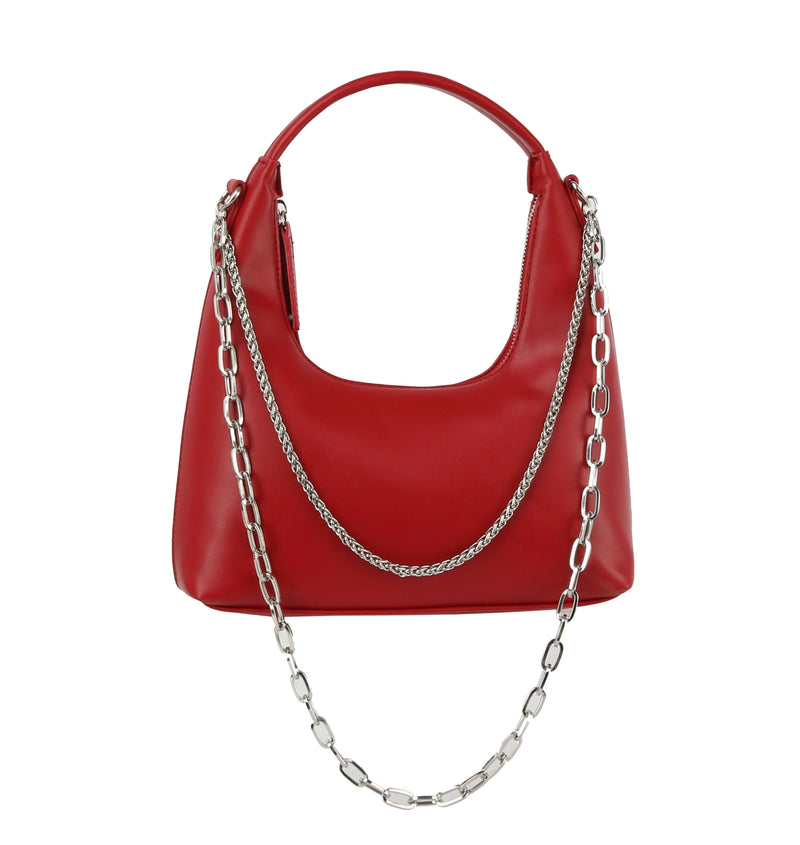 TOP HANDLE HOBO SHOULDER BAG