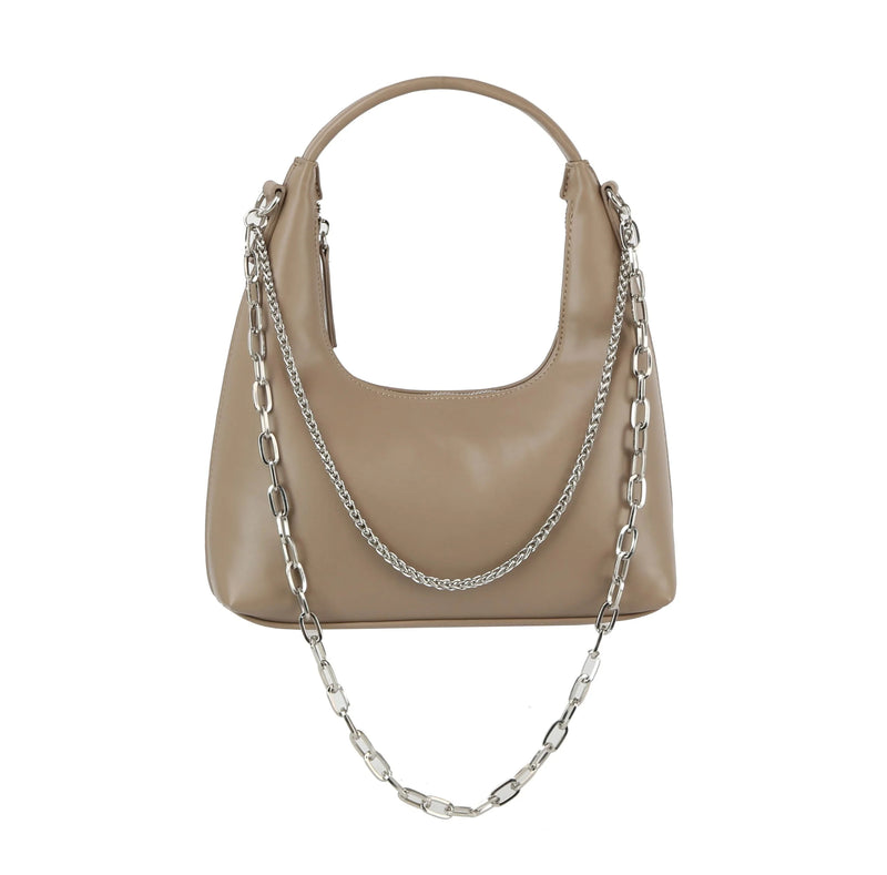 TOP HANDLE HOBO SHOULDER BAG