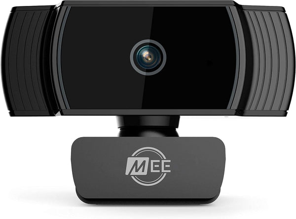 MEE audio C6A 1080p Webcam with Autofocus (Renewed)