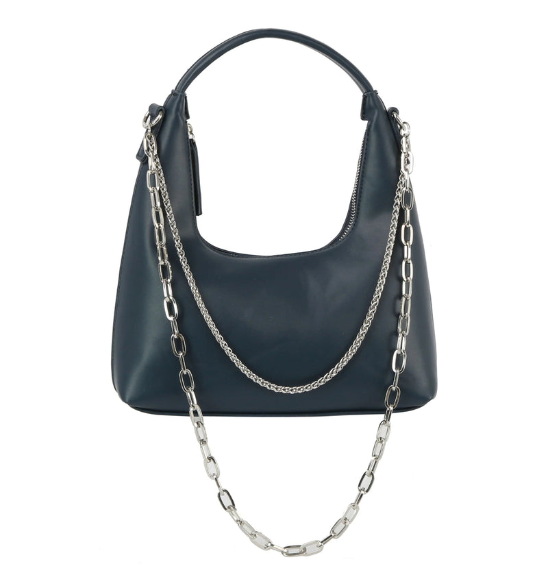 TOP HANDLE HOBO SHOULDER BAG