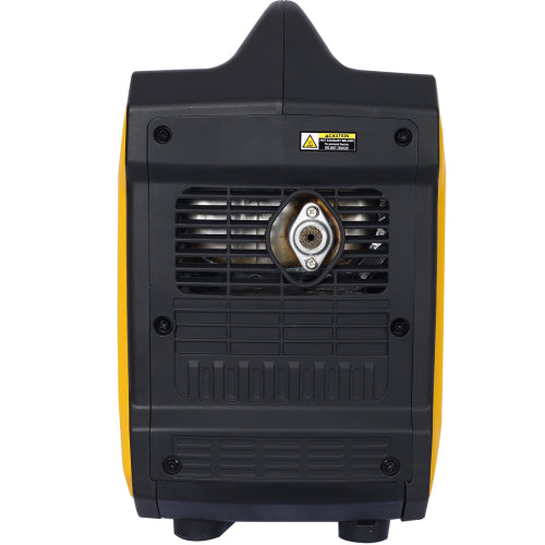 Super quiet Inverter Generator 2000w portable generator, 79.7cc ultra light EPA compliant