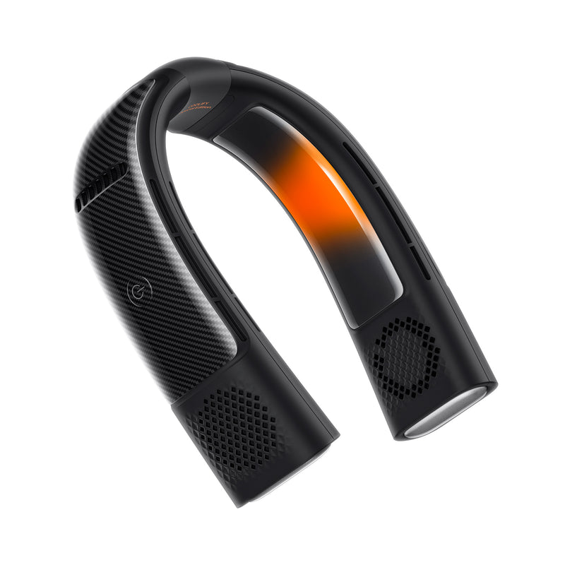TORRAS Coolify 2 Wearable Air Conditioner Portable 9 Modes Bladeless Neck Fan 5000 mah