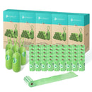 Biodegradable Dog Waste Bags with Dispenser