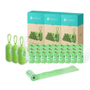 Biodegradable Dog Waste Bags with Dispenser