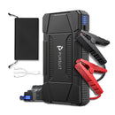 Pursuit UltraSafe 12V Jump Starter & Power Bank with Emergency Flashlight