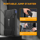 Pursuit UltraSafe 12V Jump Starter & Power Bank with Emergency Flashlight