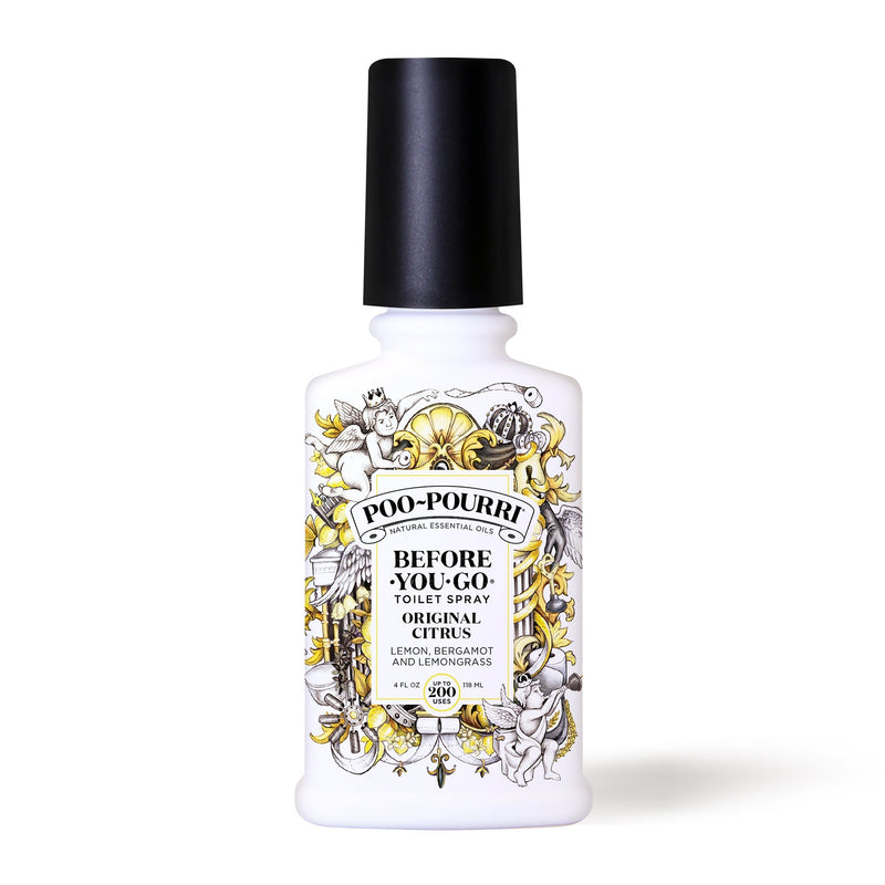 Poo-Pourri Before-You-Go Toilet Spray