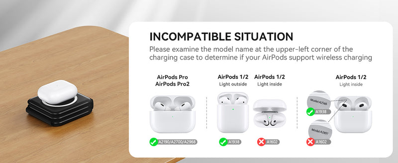 3 in 1 Charging Station for Multple Devices,Foldable 3 in 1 Wireless Charger for Travel,Nano Wireless Charging Station for iPhone16 15 14 13 12 Pro Max/Watch 10 9 8 7 6 5 4 3 Ultra/AirPod Pro