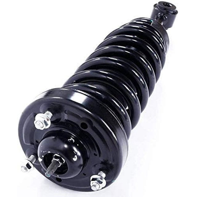 Pair 2 Front Complete Strut & Spring Assembly for 2004-2008 Ford F-150, Lincoln Mark LT - 4WD Models ONLY