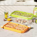 Piano Key Design Ice Cube & Popsicle Mold+Bi-Fold Ice Lattice Single Layer SET