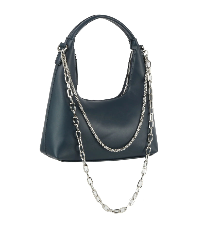 TOP HANDLE HOBO SHOULDER BAG