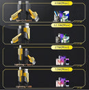 Racktodoor USB-C PD Charger Gift with Two USBC Data Cables for MacBook iPhone 15/16 iPad Samsung Laptops & Smartphones Cellphone Charging Electronic Oi certification