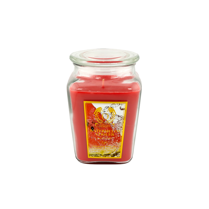 Toccata Aroma Scented Candles in 18oz Diamond Jar