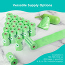 Biodegradable Dog Waste Bags with Dispenser