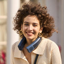 COOLIFY 2 Neck Air Conditioner, Portable Personal Cooler Neck Fan,Portable Personal Cooler and Heater Strong Wind,Idea Gifts for Women & Men